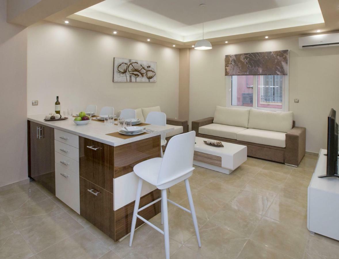 Apartment Spacious & Convenient Place Near Acropolis Museum By Ghh *
